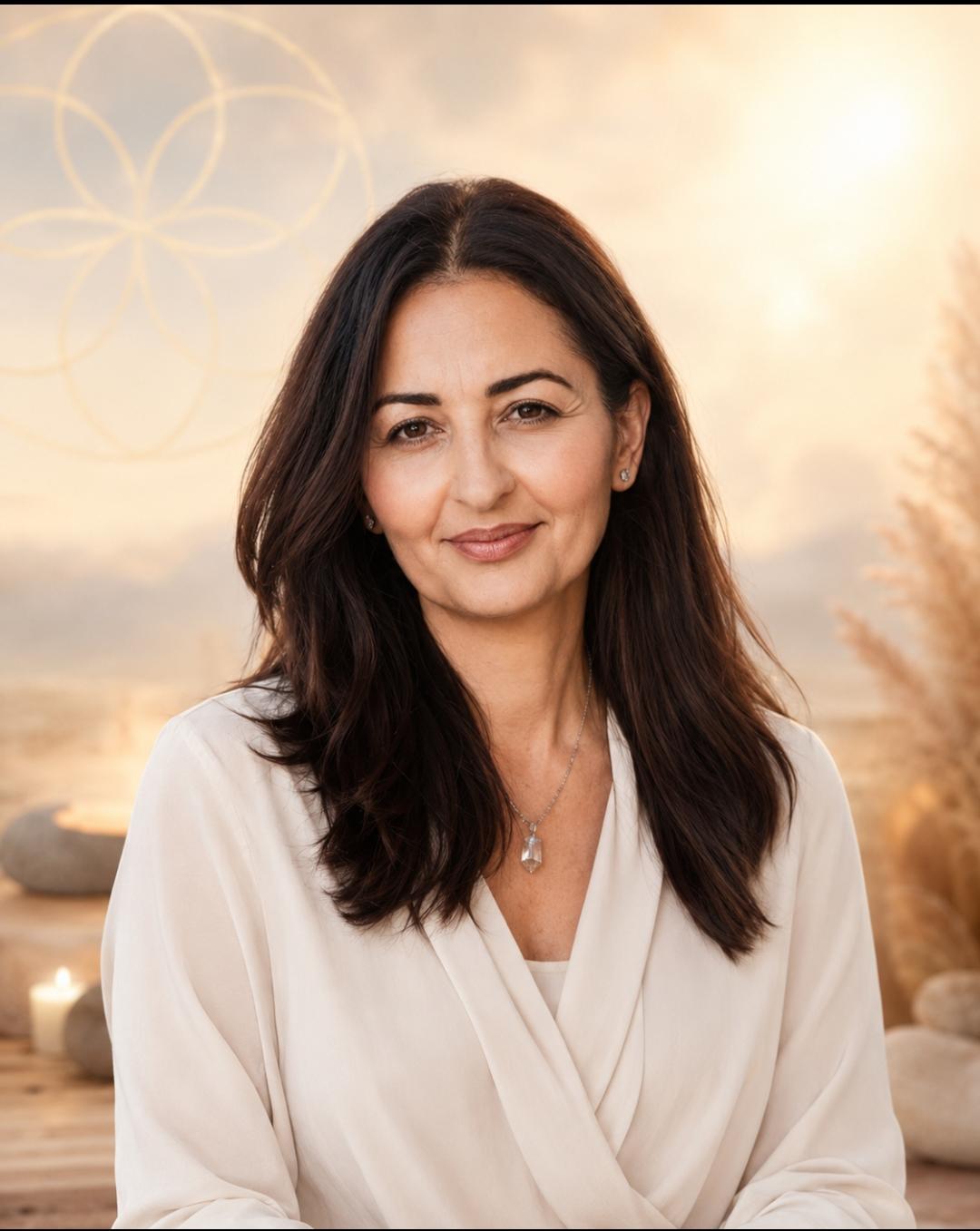 Rachel Madar, spiritual teacher and soul guide