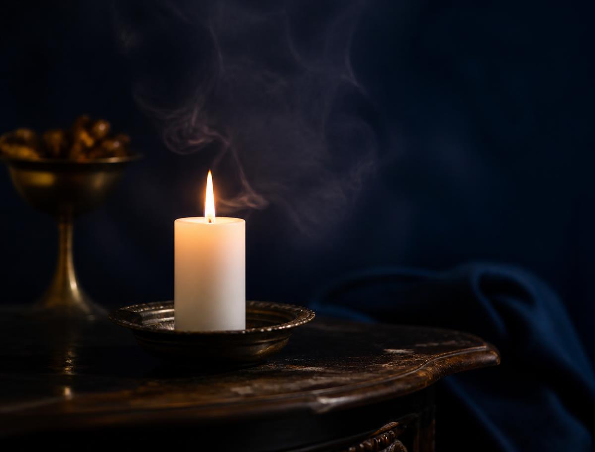 The Journal — sacred reflections