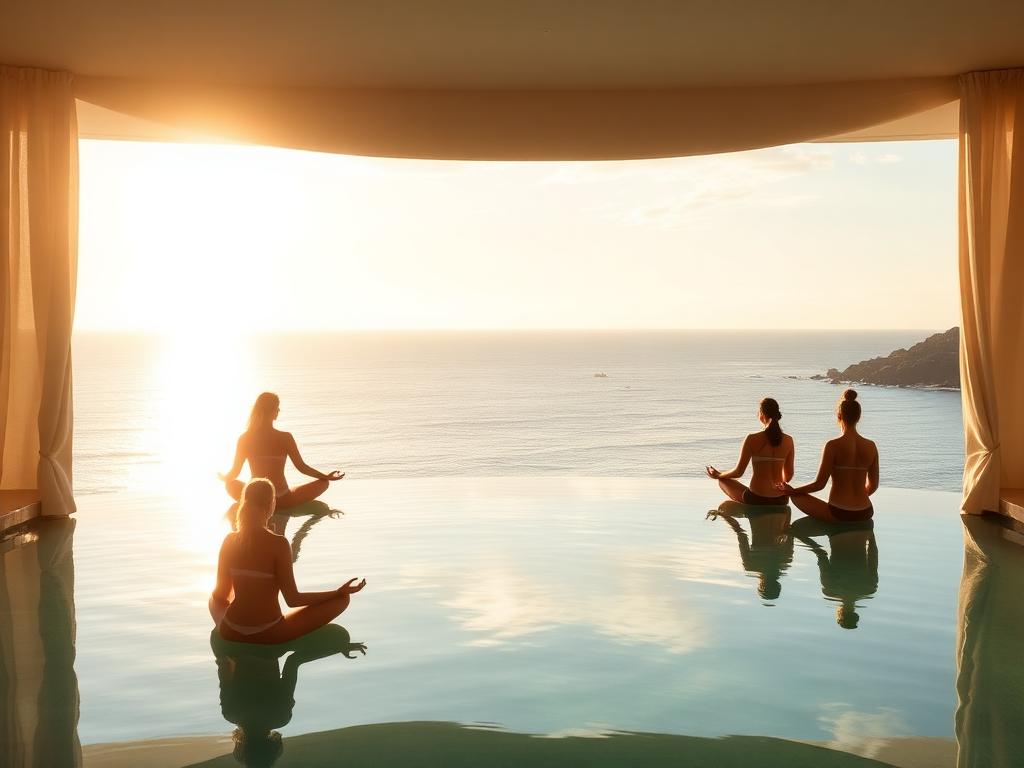 Sacred Retreats